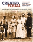 Image for Created Equal : A Social and Political History fo the United States, Volume I: to 1877 (Chapters 1-15)