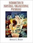 Image for Introduction to Industrial/Organizational Psychology