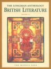 Image for The Longman Anthology of British Literature, Volume 1A : The Middle Ages
