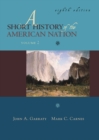 Image for A Short History of the American Nation, a, Volume II:since 1865