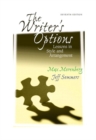 Image for The Writers Options : Lessons in Style and Arrangement