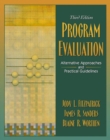 Image for Program Evaluation
