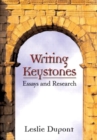 Image for Writing Keystones : Essays and Research