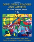 Image for Developing Readers and Writers in the Content Areas K-12