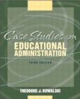 Image for Case Studies in Educational Administration