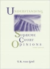 Image for Understanding Supreme Court Opinions