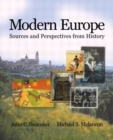 Image for Modern Europe : Sources and Perspectives from History