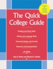Image for The Quick College Guide