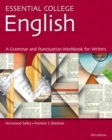 Image for Essential college English  : a grammar, punctuation, and writing workbook