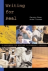 Image for Writing for Real : A Handbook for Writing in Community Service