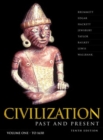 Image for Civilization Past &amp; Present, Volume I (Chapters 1-17)