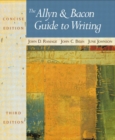 Image for The Allyn and Bacon Guide to Writing : Concise Edition