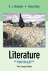 Image for Literature : An Introduction to Fiction, Poetry, and Drama, Compact Edition