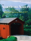 Image for The American Nation : A History of the United States