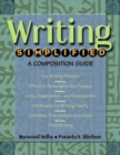 Image for Writing Simplified