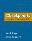 Image for Checkpoints