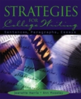 Image for Strategies for College Writing