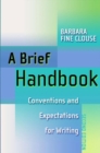 Image for A Brief Handbook