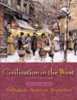 Image for Civilization in the West : v. 2 : Chapters 14-30