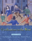 Image for Civilization in the West : v. A : (Chapters 1-11)