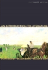 Image for An Introduction to Literature : Fiction, Poetry, Drama