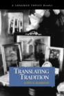 Image for Translating Tradition (A Longman Topics Reader)
