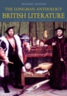 Image for The Longman Anthology of British Literature, Volume 1B : The Early Modern Period