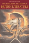 Image for The Longman Anthology of British Literature