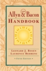 Image for The Allyn and Bacon Handbook