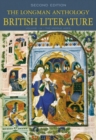 Image for The Longman Anthology of British Literature