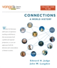 Image for Connections  : a world historyVol. 1 : v. 1 : VangoBooks