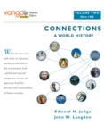 Image for Connections  : a world historyVol. 2 : v. 2 : VangoBooks