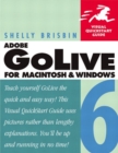 Image for Adobe GoLive 6 for Macintosh and Windows
