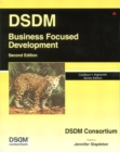 Image for DSDM  : business focused development