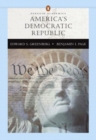Image for America&#39;s Democratic Republic (Penguin Academic Series)