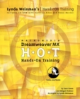 Image for Macromedia Dreamweaver MX H.O.T.  : hands-on training