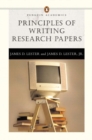 Image for The Principles of Writing Research Papers