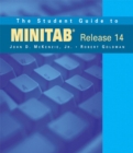 Image for The student guide to Minitab, Release 14 : Book Only