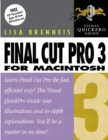 Image for Final Cut Pro 3 for Macintosh