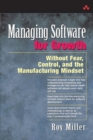 Image for Managing Software for Growth