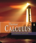 Image for Thomas&#39; Calculus, Alternate Edition