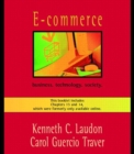 Image for E-commerce  : business, technology, society