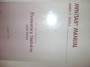 Image for Minitab (R) Student Laboratory Manual and Workbook