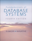 Image for Fundamentals of database systems