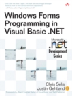 Image for Windows Forms Programming in Visual Basic .NET