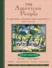 Image for The American People, the:Creating a Nation and a Society (Study Edition), Volume II