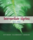 Image for Intermediate Algebra : Graphs and Models