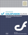 Image for Advanced ColdFusion MX Application Development