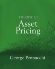 Image for Theory of asset pricing