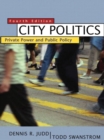 Image for City Politics